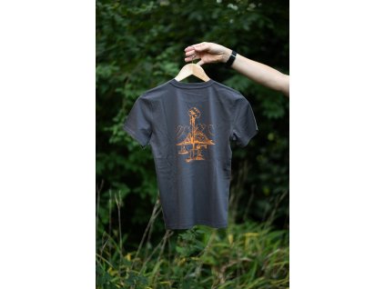 FDF triko dětské DIRT JUMP SS 2024