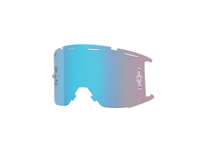 SMITH náhradní sklo SQUAD MTB - CHROMAPOP CONTRAST ROSE FLASH