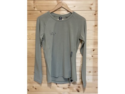 ION dres Traze LS 2024 - INFUSED GREEN