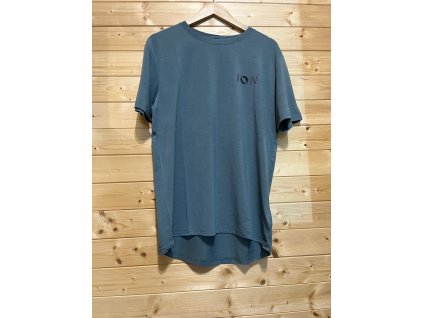 ION dres SS Seek Graphic 2024 - atlantic blue