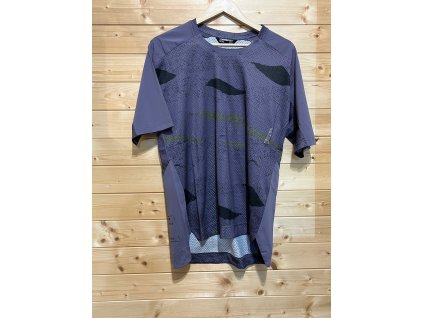 ION dres SS Scrub 2024 - somber amethyst