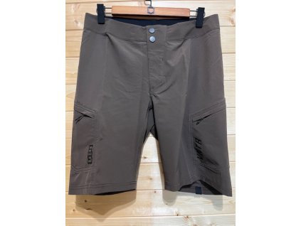 ION kraťasy VNTR AMP 2024 - dark pinecone