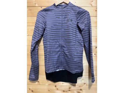 ION dres VNTR AMP LS Wms 2023 - somber amethyst