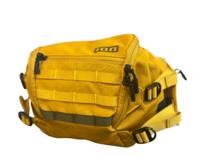 ION ledvinka HIPBAG TRAZE 3 - Dark amber