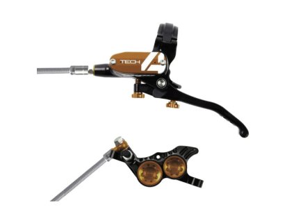 brake hope tech 4 v4 black bronze