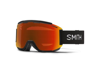 SMITH brýle SQUAD MTB BLACK - 2 skla
