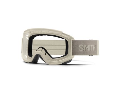 SMITH brýle SQUAD XL MTB - čiré - CHALK