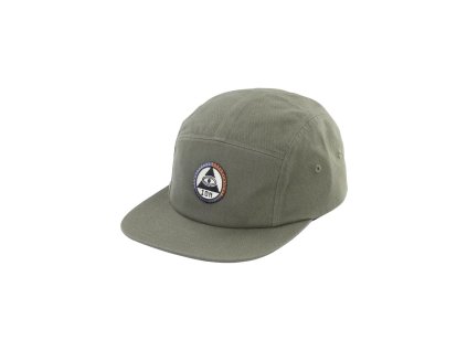 46250 5919 IOB Cap 5 Panel Cap 04 612 dusty leaves front