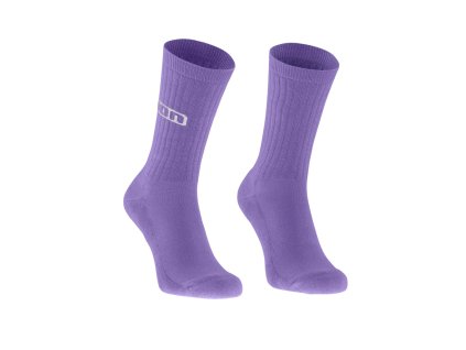 ION ponožky Ionic long - lilac petals
