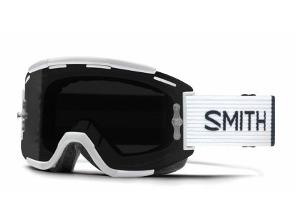 SMITH brýle SQUAD MTB - WHITE - 2 SKLA