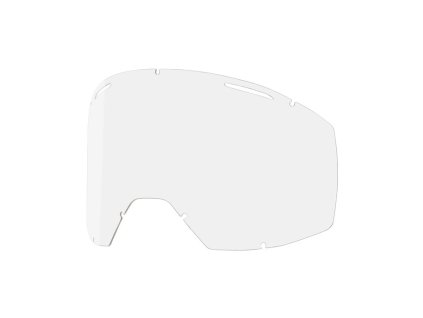 SMITH náhradní sklo LOAM S MTB - čiré
