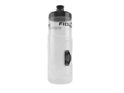 FIDLOCK náhradní láhev - 600 ml Clear