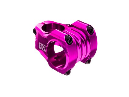 DEITY COPPERHEAD STEM 35 35MM PINK
