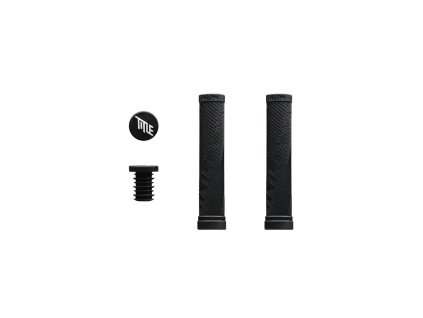 TITLE gripy MTB FORM (černá)