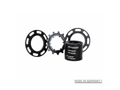 Reverse pastorek Microspline Single Speed Kit Expert 13T (Black)