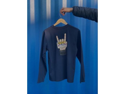 FDF triko METAL MIX LS 2025