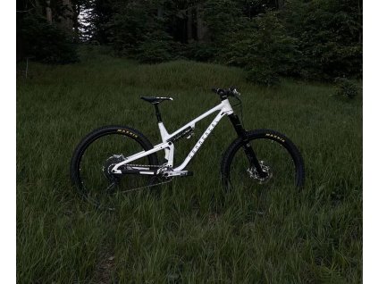 Commencal META V5 Custom EXT vel. M Pure White