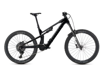 commencal Avinox ride pure black