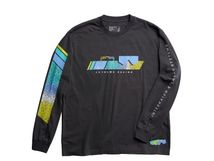 PIT VIPER triko REC CENTER LS