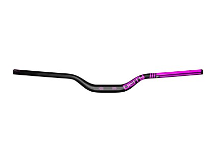 DEITY HIGHSIDE HANDLEBAR 35 50MM PINK