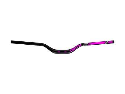 DEITY HIGHSIDE HANDLEBAR 318 50MM PINK