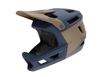 SMITH helma MAINLINE MIPS - Matte Royal Navy / Summit