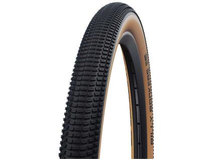 SCHWALBE plášť Billy Bonkers 20x2.00 Addix Performance bronzový bok skládací