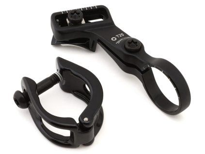 SRAM adaptér na POD AXS s objímkou - pravý