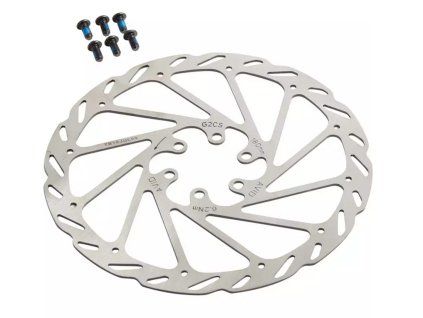 Avid brzdový kotouč G2CS 6 děr 200mm