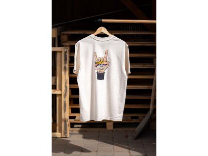 FDF triko METAL MIX SS 2026