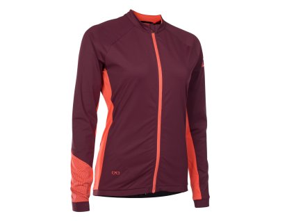 ION dres Zip LS Traze AMP Wms 2018