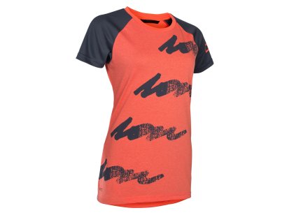 ION dres SS Scrub AMP Wms 2018