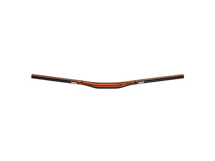 deity skyline 787 riser bar blackorange 0 615mm handlebars legacy bars takeahikeshop com 829