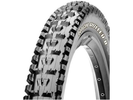 MAXXIS plášť HIGH ROLLER II WT kevlar 27,5 x 2.50 / 3CT T.R. DoubleDown