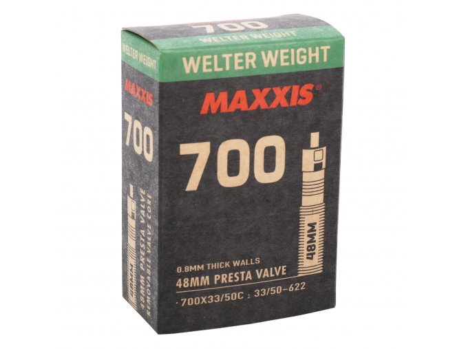 maxxis duse welter weight gal fv 48mm 700x33 50