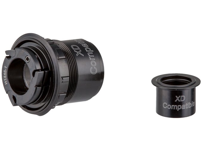 DT SWISS ořech XD SRAM 12s / 3 pawls ALU