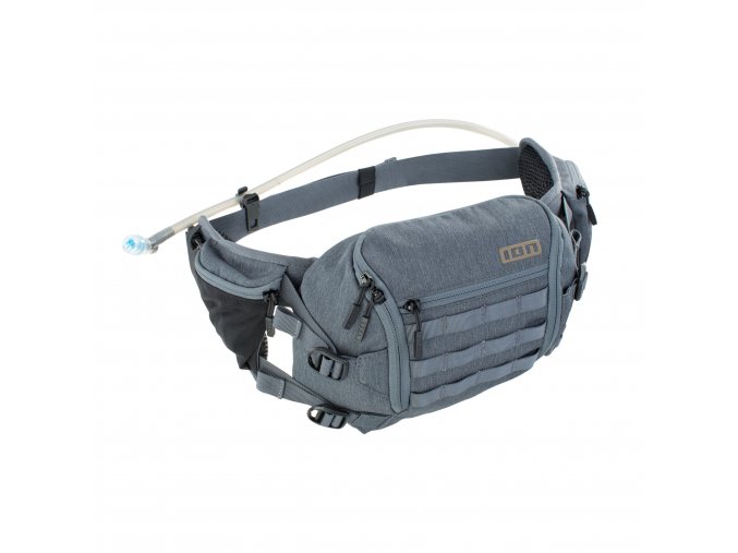 ION ledvinka HIPBAG_PLUS TRAZE 3 - THUNDER GREY