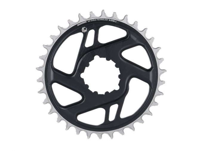 prevodnik sram x sync cr 3 mm offset eagle lunar grey