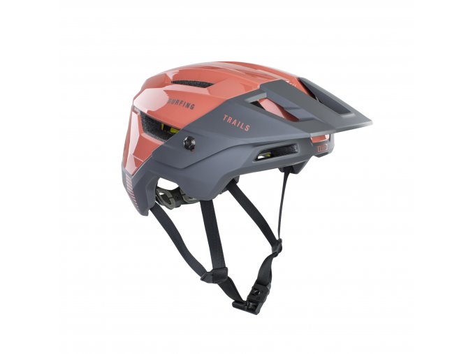 47220 6003+ION Helmet Traze Amp MIPS EU CE unisex+10+811 crimson earth kopie