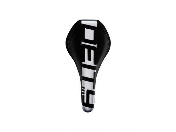 DEITY Speedtrap Saddle Chrome 1