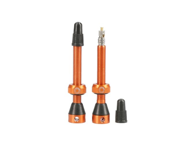 TUBOLIGHT bezdušové ventilky ORANGE