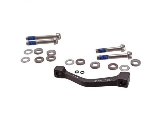 SRAM adaptér AM POST BRACKET 20P SS CPS & STD BOLTS