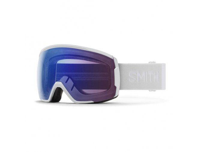 SMITH lyžařské brýle PROXY - White Vapor