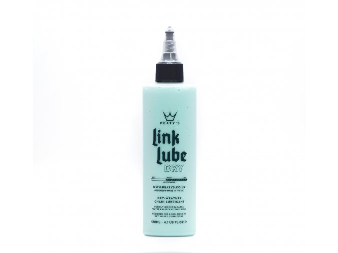 Peaty's Link Lube DRY