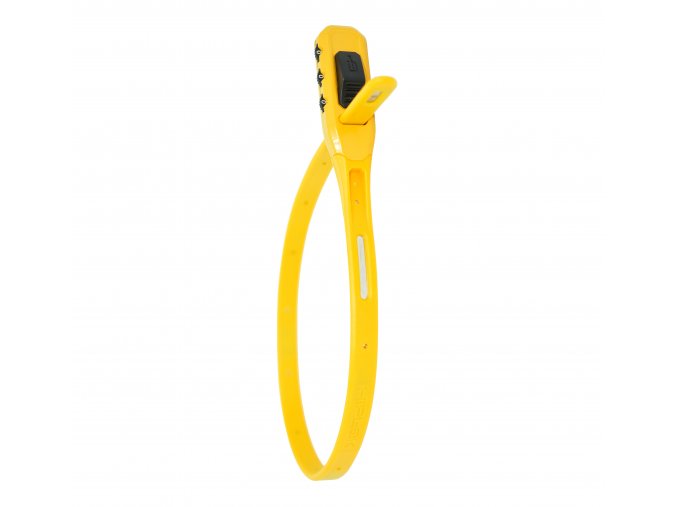 HIPLOK zámek na kolo Z LOK COMBO - Yellow