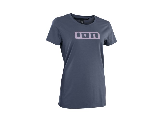 ION dres SS Logo DR WMS 2022 - STORM BLUE