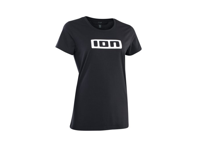 ION dres SS Logo DR WMS 2024 - BLACK