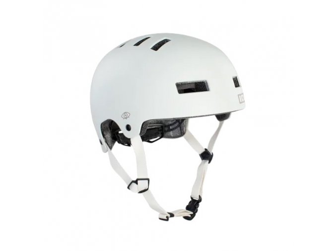 47220 6004 ION Helmet Seek EU CE unisex 09 100 peak white front