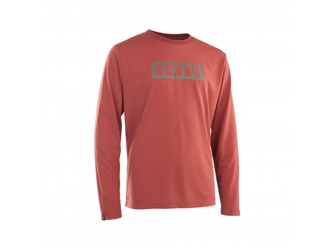 ION dětský dres Tee Logo LS DR Youth 2024