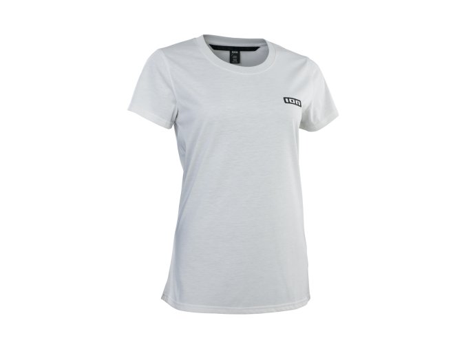 ION dres Tee S_LOGO SS DR WMS 2024 -PALE BLUE